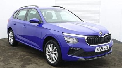 Novo Skoda Kamiq SE 116 HP (85 kW) 2025 SUV