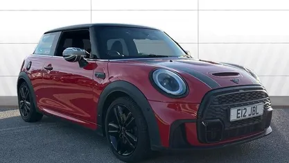 Used 2022 Mini Cooper S Hatch Hatchback | £16,479 (Fair price)