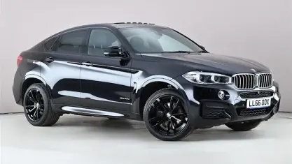 Used BMW X6 M Sport 313 HP (230 kW) 2019 SUV