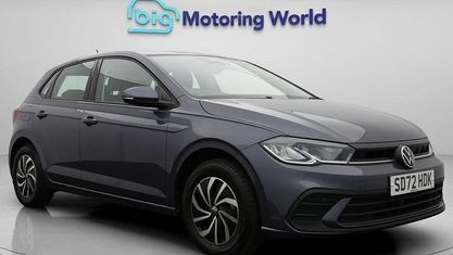 Begagnad VW Polo Life 80 HK (58 kW) 2026 Halvkombi