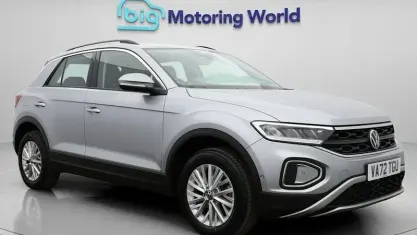 Used VW T-Roc Life 150 HP (110 kW) 2025 SUV