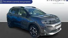 Used 2024 Citroën C5 Aircross SUV | £20,554 (Fair price)