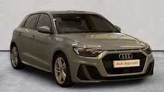 Grey Used 2022 Audi A1 S-Line Hatchback | £18,444 (Fair price)