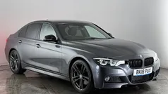 Used 2018 BMW 320 M Sport Sedan | £15,900 (Fair price)