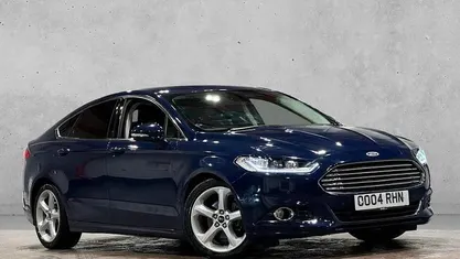 Used 2016 Ford Mondeo Titanium Hatchback | £9,750 (Fair price)