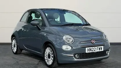 Used Fiat 500 Dolcevita 69 HP (50 kW) 2022 Hatchback