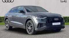 Used 2023 Audi Q8 SUV | £40,678 (Super price)