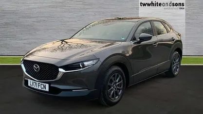 Used Mazda CX-30 122 HP (89 kW) 2023 SUV