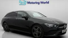 Used 2022 Mercedes CLA200 Shooting Brake AMG line Estate | £19,200 (Fair price)