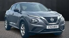 Used 2023 Nissan Juke N-Connecta SUV | £13,984 (Good price)