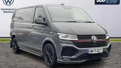 Grey Used 2021 VW T6.1 Sportline Van | £39,995 (Good price)