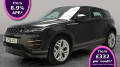 Used 2023 Land Rover Range Rover evoque SE Dynamic Hatchback | £24,406 (Super price)