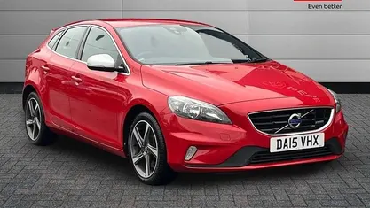 Used 2017 Volvo V40 R-Design Hatchback | £7,995 (Good price)