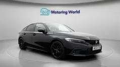 Used 2023 Honda Civic Sport Hatchback | £22,000 (Good price)
