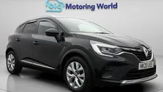 Used 2020 Renault Captur Iconic SUV | £11,900 (Fair price)