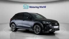 Used 2022 Audi Q3 Black Edition SUV | £24,800 (Fair price)