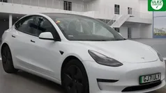 Used 2023 Tesla Model 3 Long Range AWD Sedan | £17,600 (Fair price)