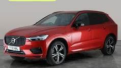 Used 2021 Volvo XC60 R-Design SUV | £22,407 (Fair price)