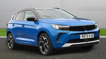 Used 2024 Vauxhall Grandland X Ultimate SUV | £16,499 (Fair price)