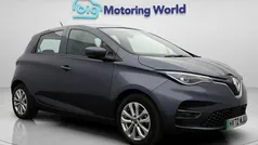 Used 2022 Renault Rapid Version S Hatchback | £10,500 (Good price)
