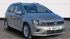 Used 2017 VW Golf Sportsvan SE MPV | £11,000 (Fair price)