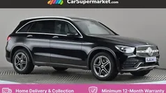 Used 2022 Mercedes GLC220 AMG line Estate | £20,097 (Super price)