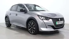 Used 2023 Peugeot e-208 GTi Hatchback | £15,200 (Fair price)