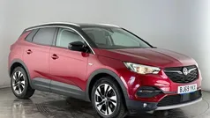 Used 2019 Vauxhall Grandland X Sport SUV | £8,950 (Fair price)
