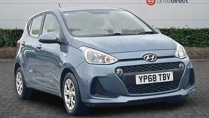Used 2020 Hyundai i10 SE Hatchback | £8,798 (Fair price)