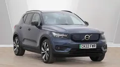 Used 2022 Volvo XC40 Pro SUV | £26,995 (Fair price)