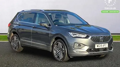 Used 2022 Seat Tarraco XCELLENCE SUV | £15,499 (Fair price)