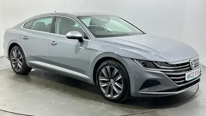 Used VW Arteon Elegance 218 HP (160 kW) 2022 Grey Hatchback