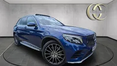 Used 2019 Mercedes GLC250 AMG line Estate | £21,975 (Fair price)
