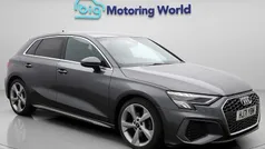 Used 2024 Audi A3 Sportback S-Line Hatchback | £21,300 (Fair price)