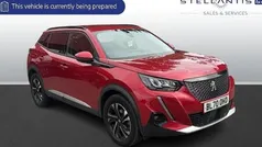 Used 2022 Peugeot 2008 Allure Premium SUV | £14,150 (Good price)