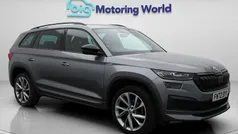 Used 2020 Skoda Kodiaq SportLine SUV | £28,300 (Fair price)