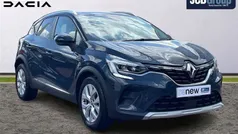 Other Used 2021 Renault Captur Iconic SUV | £11,995 (Fair price)