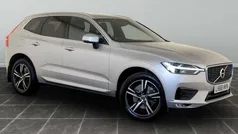 Used 2018 Volvo XC60 R-Design SUV | £18,995 (Fair price)
