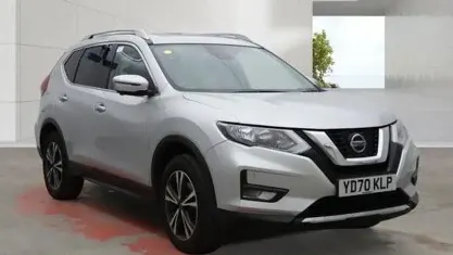 Używany Nissan X-Trail N-Connecta 150 KM (110 kW) 2020 SUV