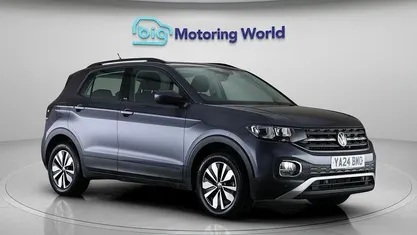 Used 2024 VW T-Cross S SUV | £18,500 (Fair price)
