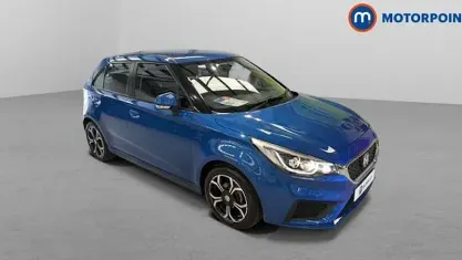Used MG MG3 Excite 106 HP (77 kW) 2024 Hatchback