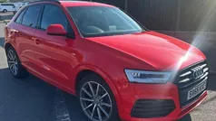 Used 2017 Audi Q3 S-line plus SUV | £14,199 (Fair price)