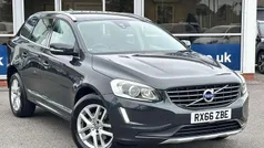 Used 2016 Volvo XC60 SE Lux SUV | £11,655 (Fair price)