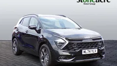 Black Used 2024 Kia Sportage 2 SUV | £29,995 (Fair price)
