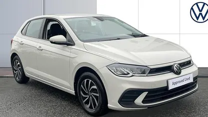 Used 2025 VW Polo Life Hatchback | £16,148 (Fair price)