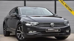 Used 2020 VW Passat SEL Sedan | £12,995 (Fair price)