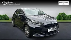 Used 2025 Toyota Yaris Hybrid Hatchback | £18,273 (Good price)