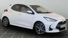 Used 2024 Toyota Yaris Hybrid Hatchback | £15,695 (Super price)