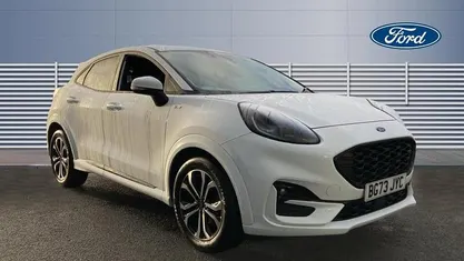 Used 2023 Ford Puma ST-Line Hatchback | £15,418 (Fair price)