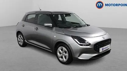 Used Suzuki Swift 82 HP (60 kW) 2025 Hatchback